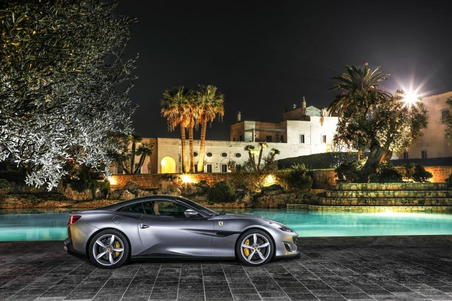  Ferrari Portofino 2017 года  (фото 100 из 115)